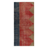 Wool Abstract Area Rug