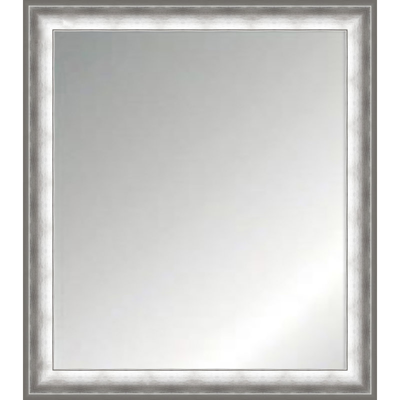 Miroir de salle de bain, 29 po x 25 po