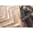Montello 2 in. x 18 in. Matte Porcelain Brick Look Floor and Wall Tile-91446641