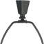 Lampe de table transparente 32,16 po Christos