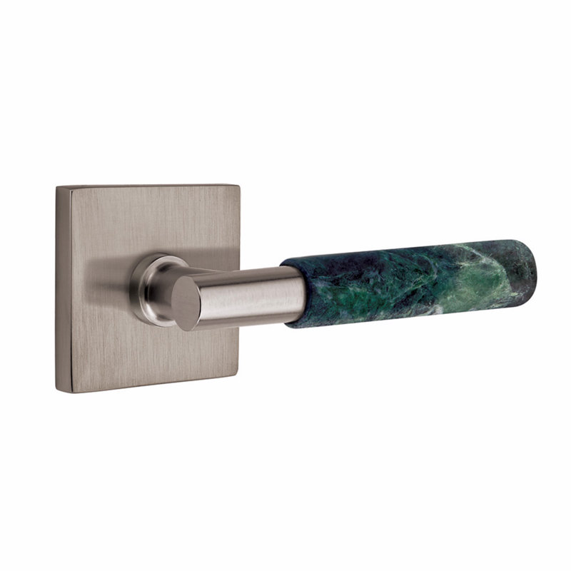 Select Door Lever, Passage (Hall & Closet), Pewter