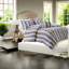 Ensembles de literie ultra doux, polyester grand confort moderne pour la maison