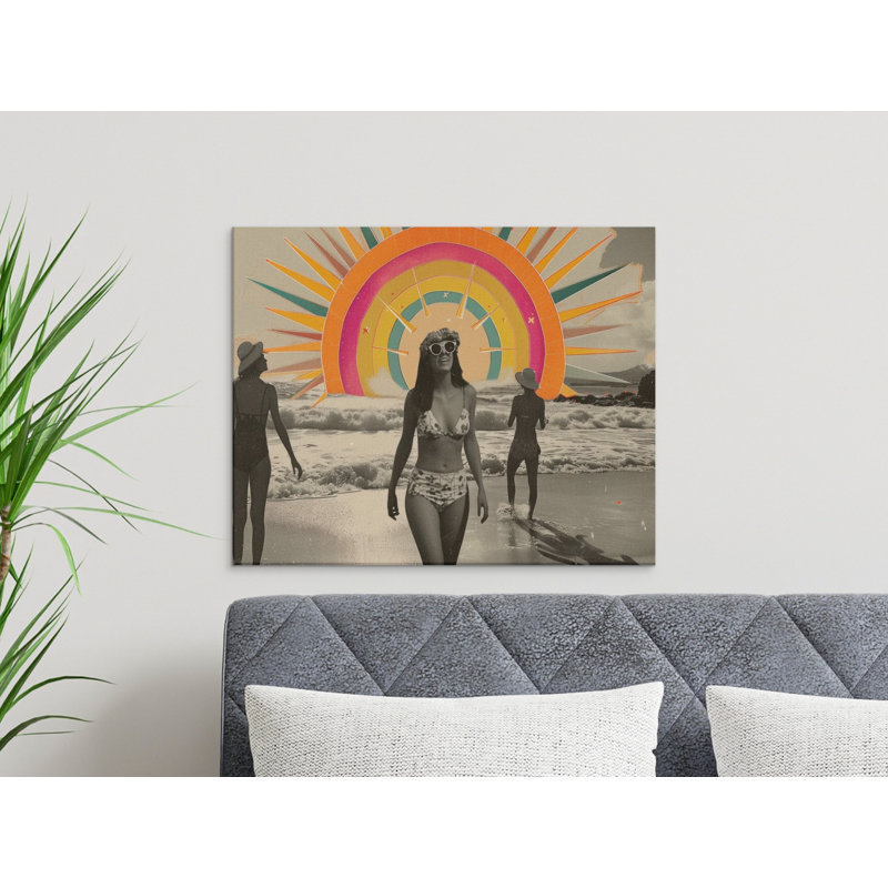 Wrapped Canvas Print Set, 24x16