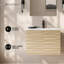 Meuble-lavabo mural 30 po Cascade-201677698-201677708-201677697