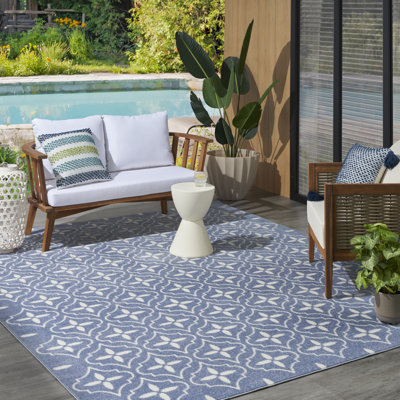 Arisa Moroccan Indoor / Outdoor Rug