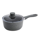 ZWILLING Parma Plus Ceramic 2.9-Qt Aluminum Ceramic Nonstick Saucepan + Lid