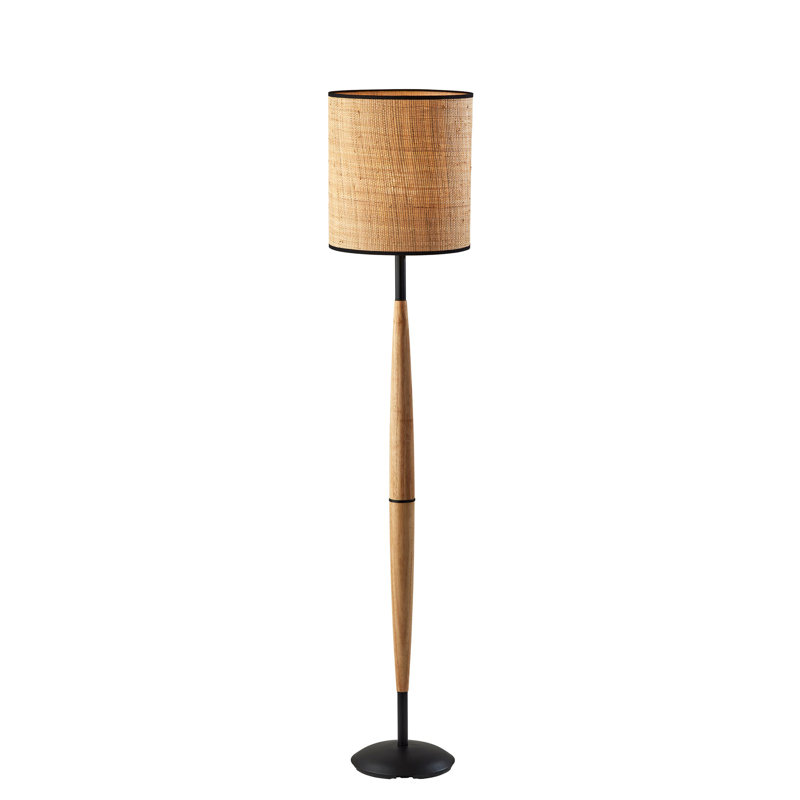 Arceneaux 63'' Traditional Floor Lamp