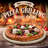 Cook N Home Cordierite Pizza Stone-49915032