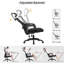 Office Chair with Headrest