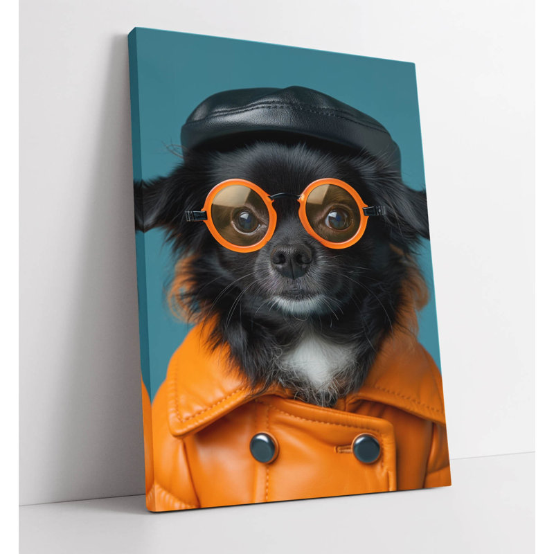 Wrapped Canvas Print, 30 cm H x 20 cm W