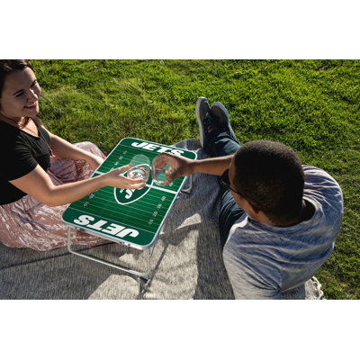 Mini table portative NFL