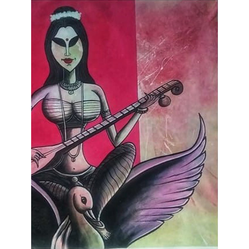Reproduction de peinture