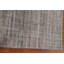 Tapis oriental rayé Gabbeh noué à la main 5 x 8
