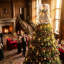 30 cm Polyester Shatterproof Tree Topper