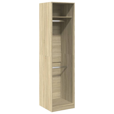 Artressia Manufactured Wood Wardrobe