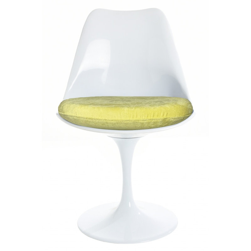 Remaya 47cm H Side Chair, Yellow