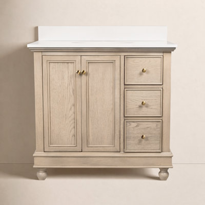 36'' Single Bathroom Vanity