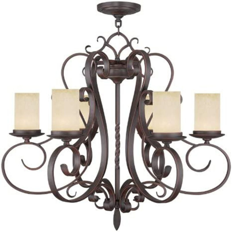 6 - Light Classic / Traditional Chandelier