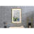 Large Rectangular Bathroom Mirror With Fog And Dimmable Led 42" X 24 Lights