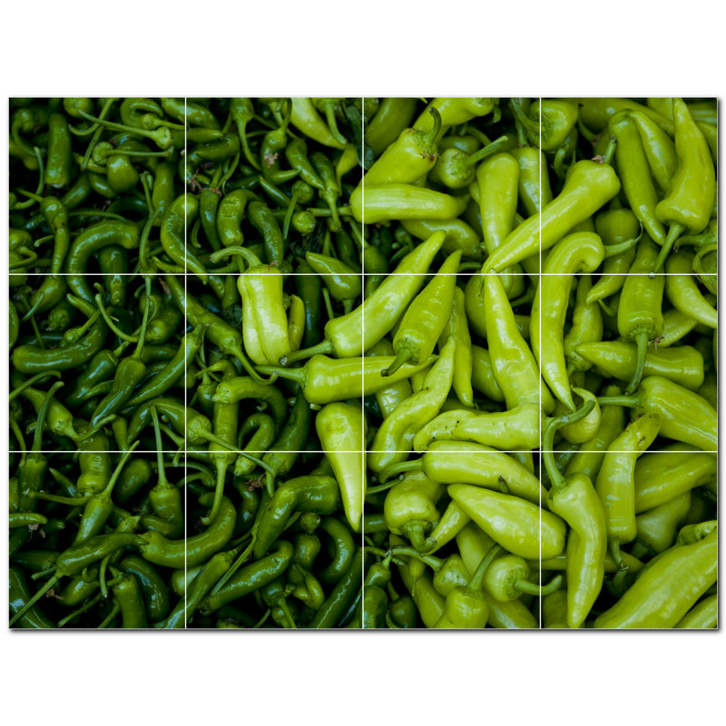 Carrelage mural décoratif en céramique 36 po x 48 po PT500695: 12 po x 12 po (ensemble de 12)