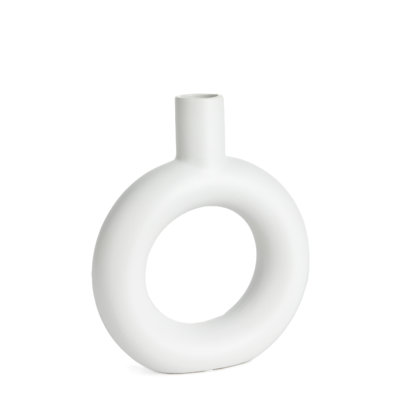 Camylah Porcelain Table Vase