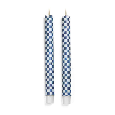 Courtly Check® Flicker Dinner Candles