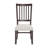 Dunihue 6 - Person Extendable Pine Solid Wood Solid Wood Top Four Leg Dining Set