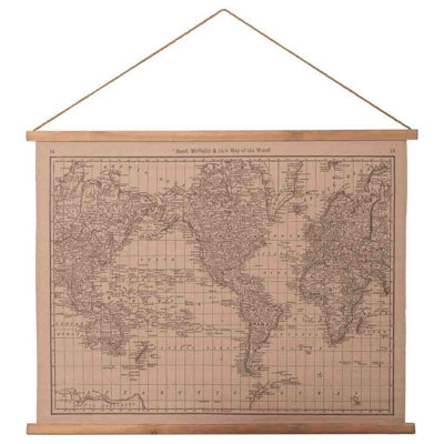 Canvas Wall Hanging