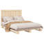 Oakfield Solid Wood Bed-1636892835-1636892832