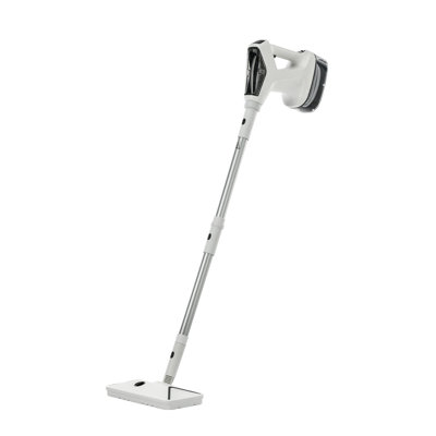 GEEPAS Steam Mop & Handheld Steam Cleaner | Multifunctional Upright Floor Steamer for Carpet Bathroom Kitchen | 30s Heat Up 15min Run Time 5m Cable | Kills 99.9% Germs Bacteria | 2 Year Warranty 1500W