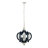 Wood Chandelier 6 - Light-162215592