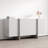 Bhahadur 70.9" Sideboard with Matte Finish-1149647246