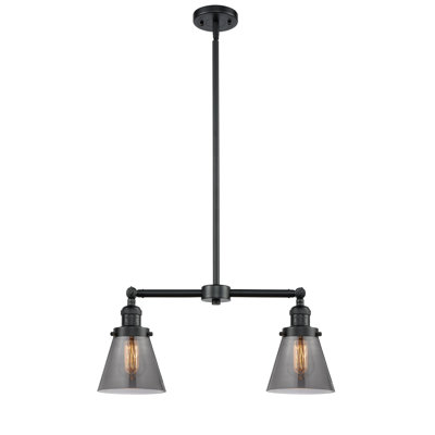 Stonecipher 2 - Light Kitchen Island Pendant