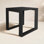 Dover 19.5'' Aluminum Outdoor Side Table
