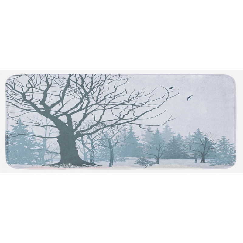 Tapis de cuisine winter