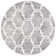 Dip Dye Hand Tufted Wool Geometric Rug
