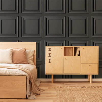 10m x 52cm Matte Wallpaper Roll