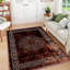 Vibe Large Area Rug Greek Design Carpet With PVC Backing Non-Slip Rug For Living Room, Hallway, Bedroom & Indoor/Outdoor Spaces-2098386260