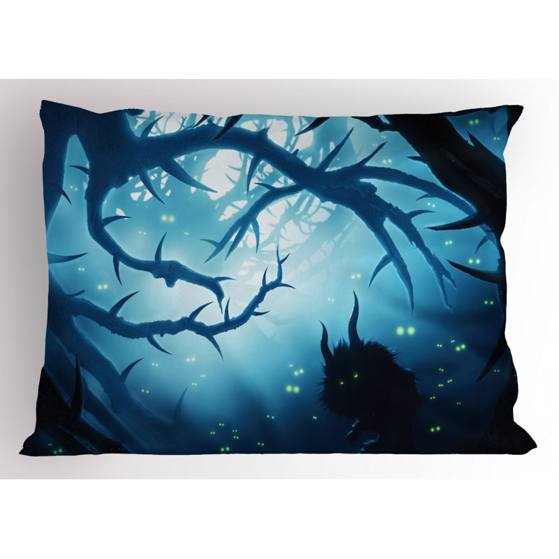 Taie décorative Mystic, Roi