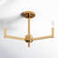 Fullton 3 - Light Semi Flush Mount-170178017