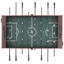 Table de soccer, table de soccer standard de 55 pouces, table de soccer intérieur pleine grandeur