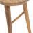 Conan Modern Mango Wood Oval Side Table