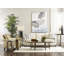 Lowell 68'' W Solid Wood Console Table