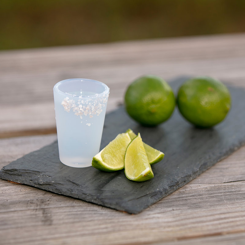 Silipint Shot Glass