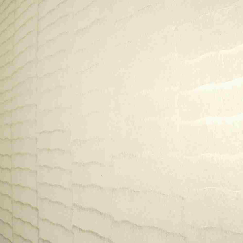Abstract Shimmer Wallpaper, 26" W x 144" L, Iridescent Gold/Moss Green