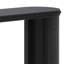 Console avec garniture perlée et pieds courbés réversibles-97962584