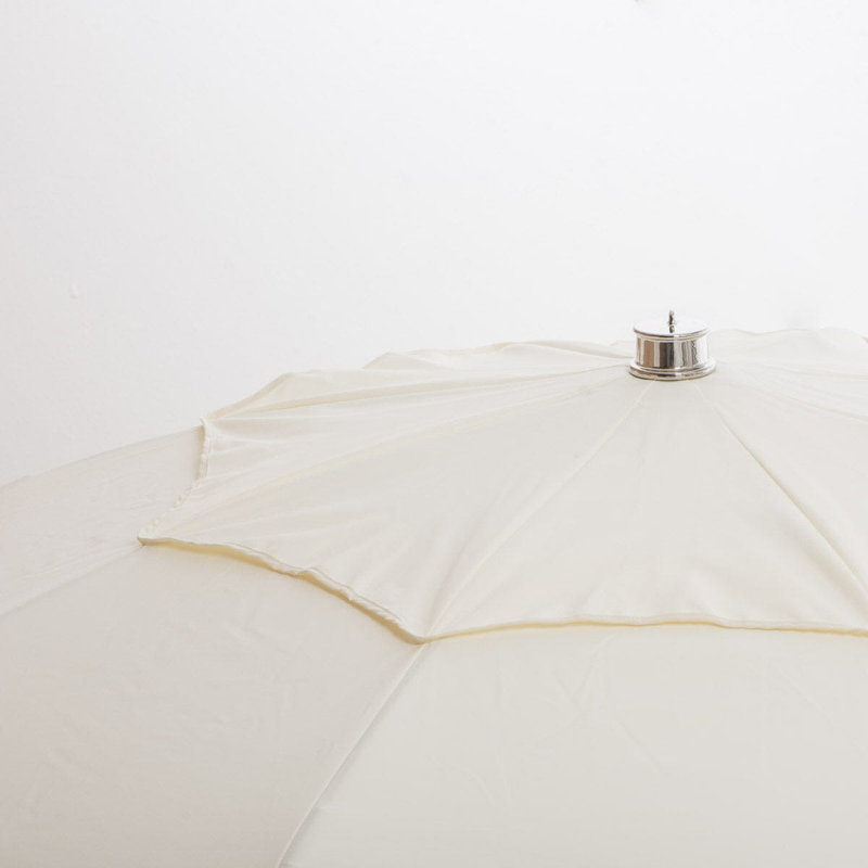 Patio 90'' W Umbrella, White