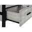 Meuble télé, console, meuble multimédia, tiroirs de rangement, salon, métal stratifié pour chambre à coucher-133039671