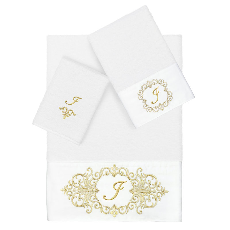 Ensemble de serviettes 3 pièces Linica, I