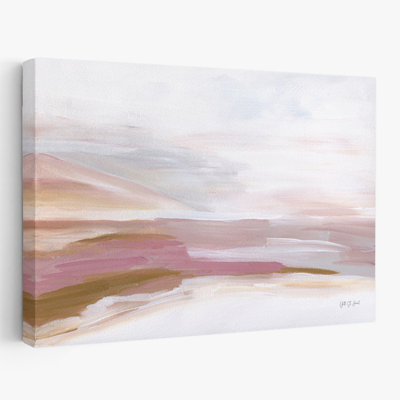 Coastal Dreamy Seascape Ethereal